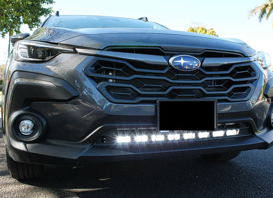2018+ Subaru Crosstrek Light Bar - PRO