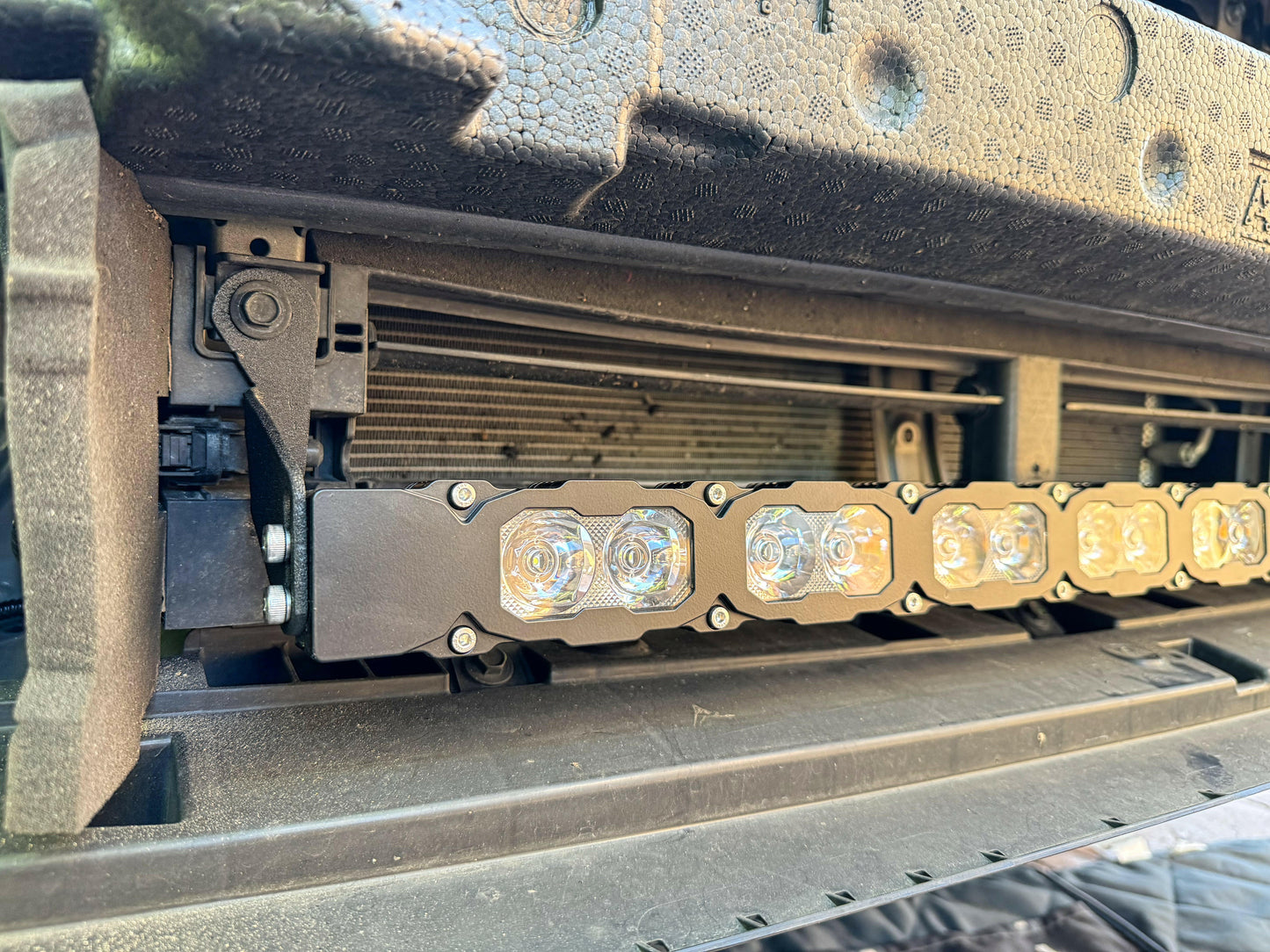 2020-2024 Subaru Outback Light Bar - PRO