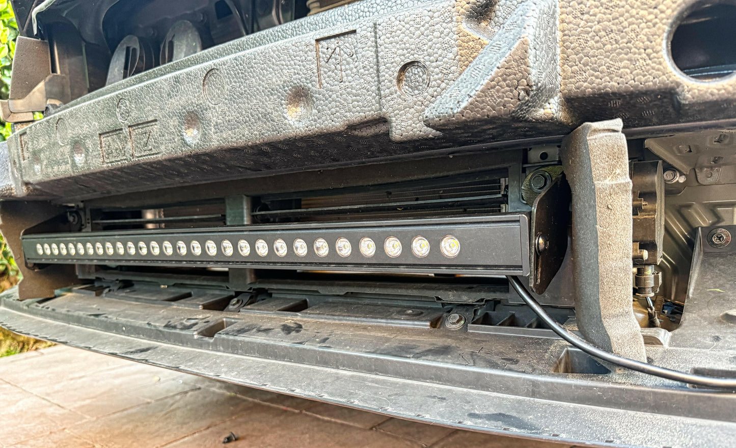 2020-2024 Subaru Outback Light Bar - Slim