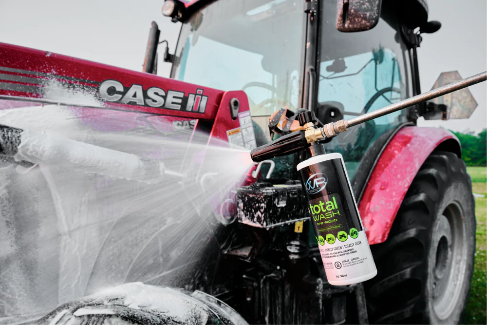 WR Performance Total Wash Offroad Cannon Kit