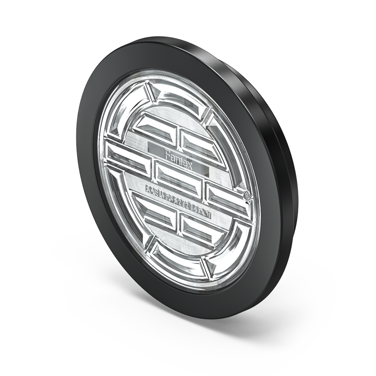 Feniex 4" Round STTR Light (DOT and SAE)