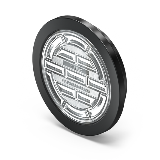 Feniex 4" Round STTR Light (DOT and SAE)