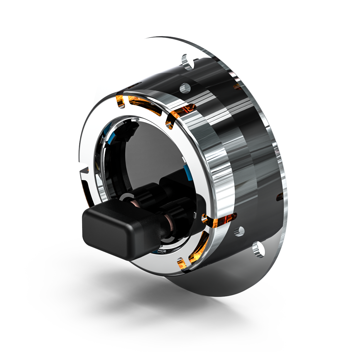 Feniex 2" Round Marker Light (DOT and SAE)