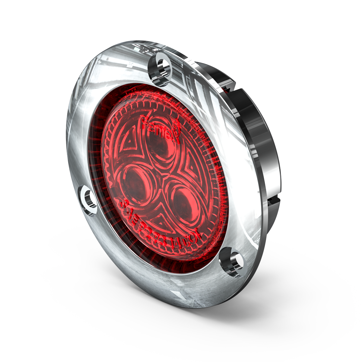 Feniex 2" Round Marker Light (DOT and SAE)