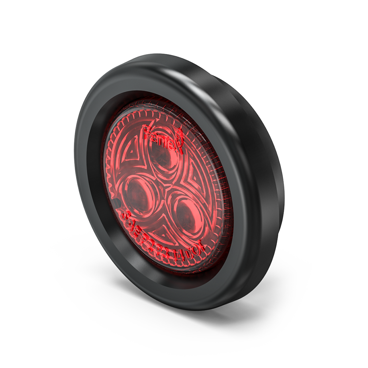 Feniex 2" Round Marker Light (DOT and SAE)