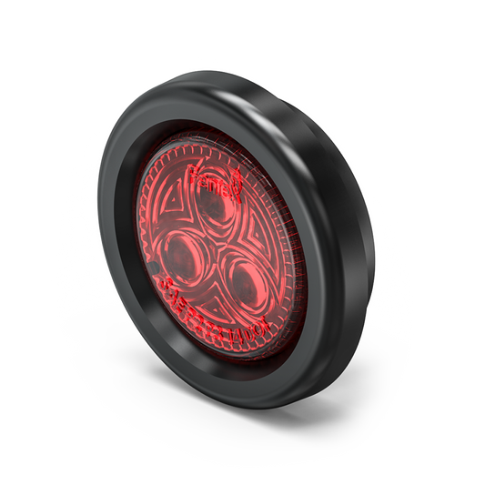 Feniex 2" Round Marker Light (DOT and SAE)