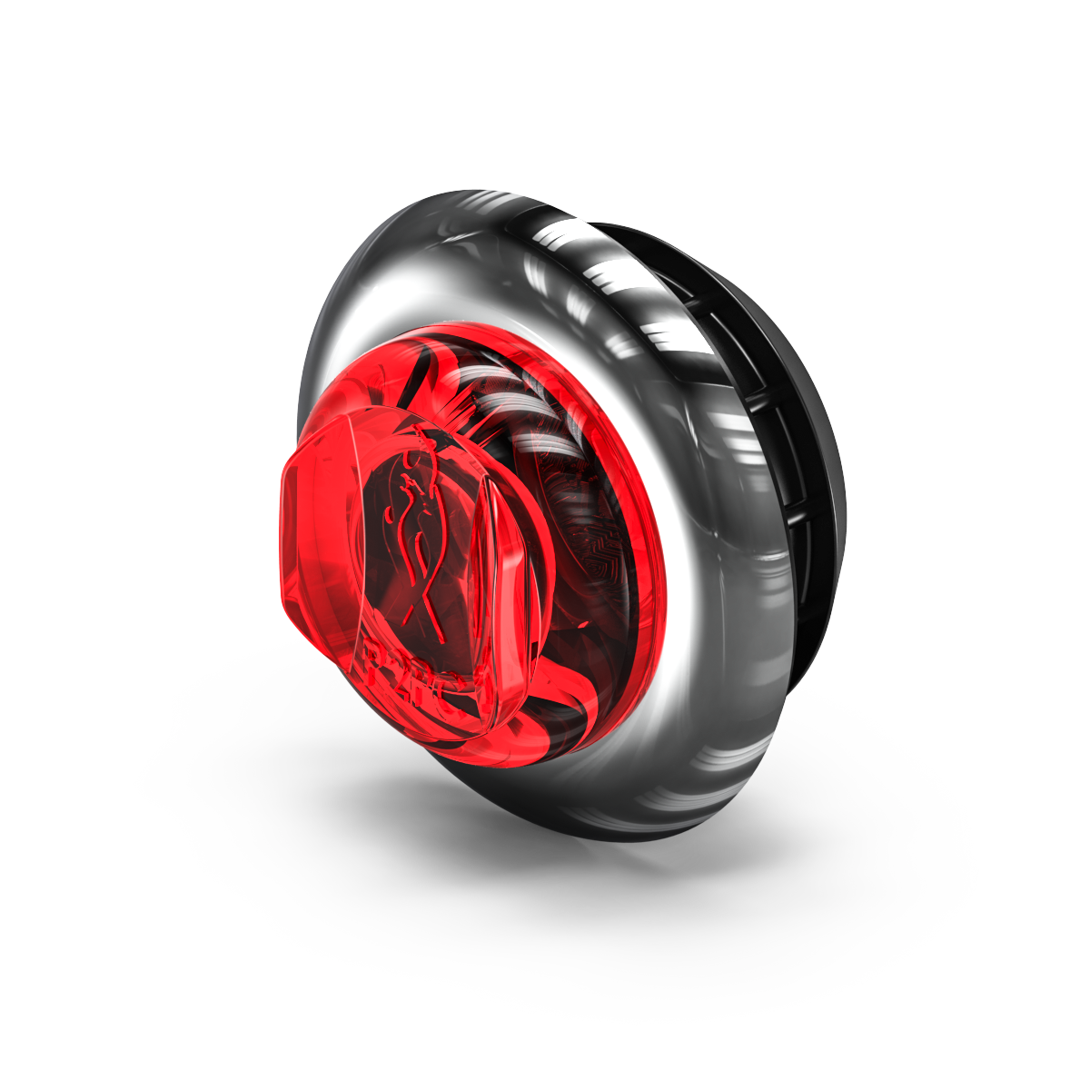 Feniex 1" Round Marker Light (DOT and SAE)