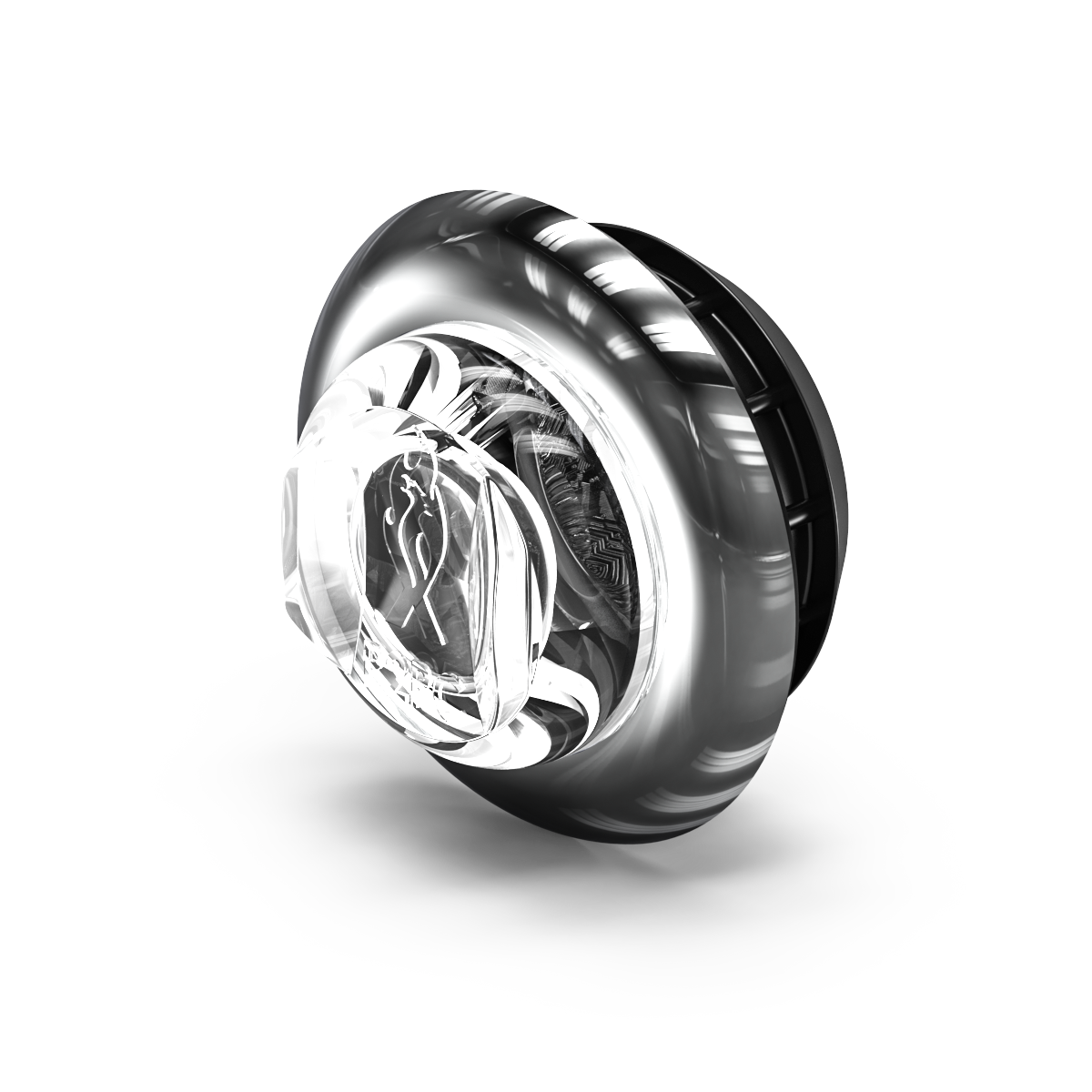 Feniex 1" Round Marker Light (DOT and SAE)