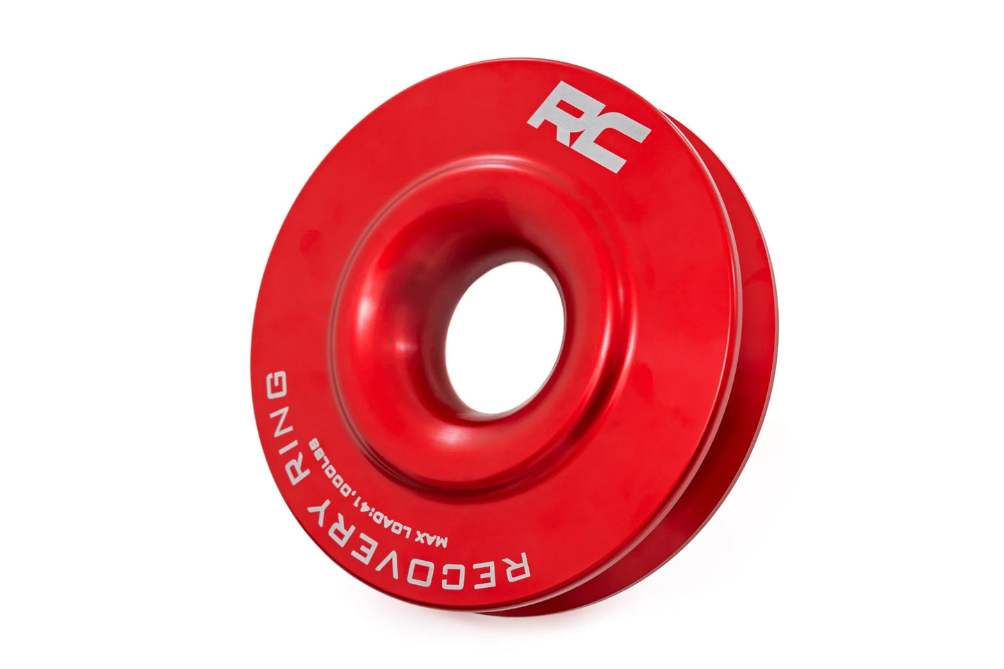 4" WINCH RECOVERY RING RC